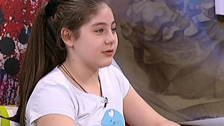 Элина Нагула
