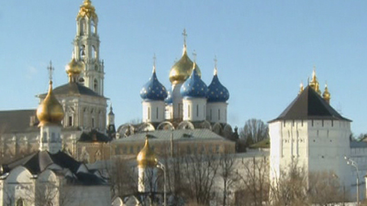 Троице-Сергиева Лавра