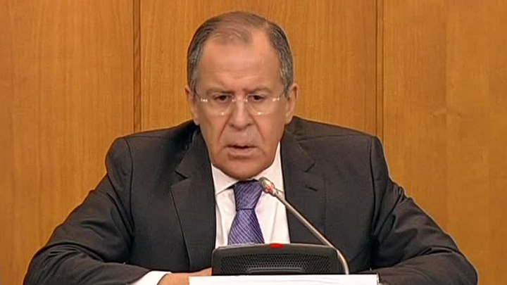 Лавров уверен: США расхотят доминировать