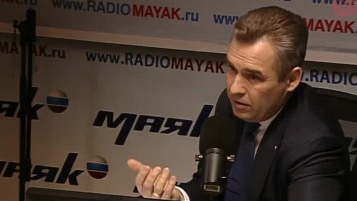 Встреча с Павлом Астаховым