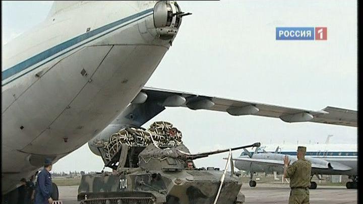 "Военная программа" А.Сладкова. 17.09.2011