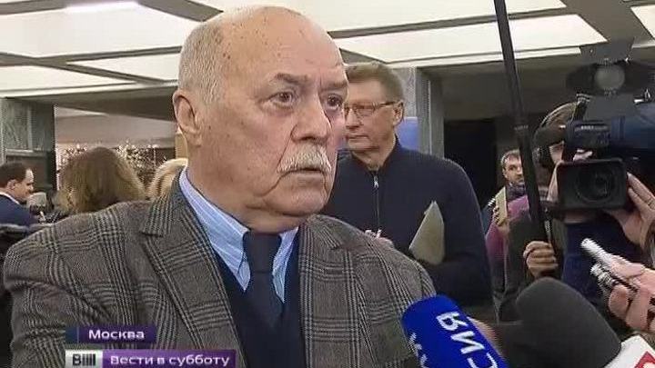 Почему кино без мата лучше? Комментирует режиссёр Станислав Говорухин