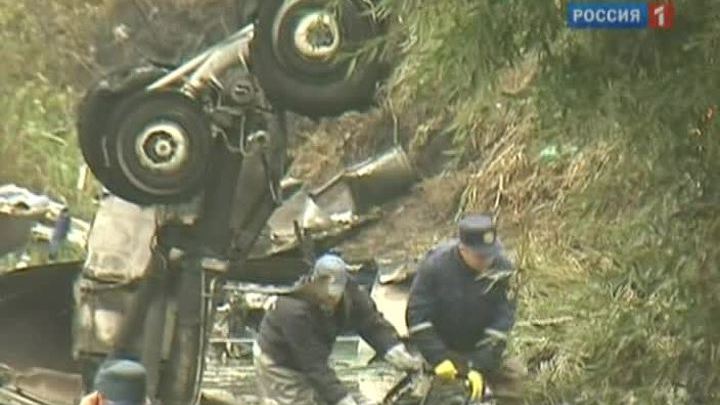Катастрофа Як-42: Сизов и Галимов сами выбрались из самолета