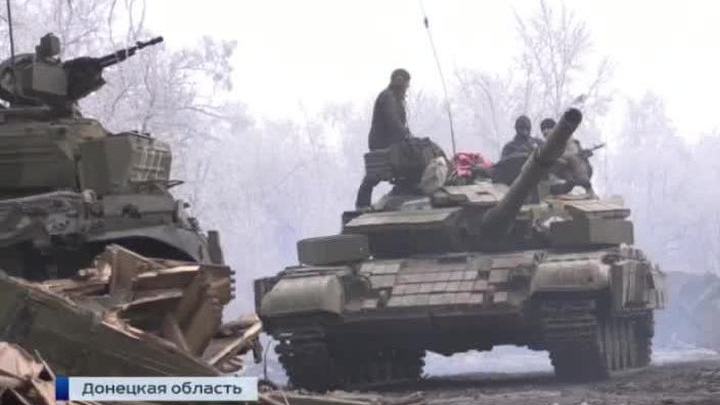 Бойня в Донецке: 12 мирных жителей погибли от обстрелов украинской армии