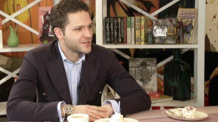 Эфир от 07.02.2015. Константин Крюков