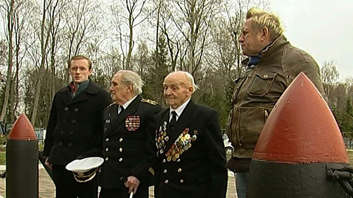 "Военная программа" А.Сладкова. 24.09.2011