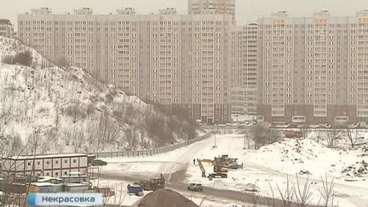 Мусорный полигон в Некрасовке превратят в семейный парк