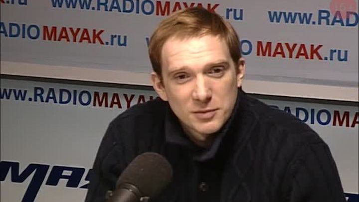 Андрей Бурковский