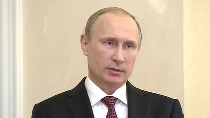 Путин: нам удалось договориться о главном