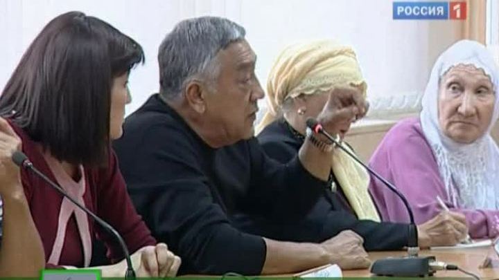 Мусульмане 23.09.2011