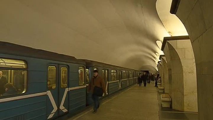 Станции первой очереди московского метро отреставрируют