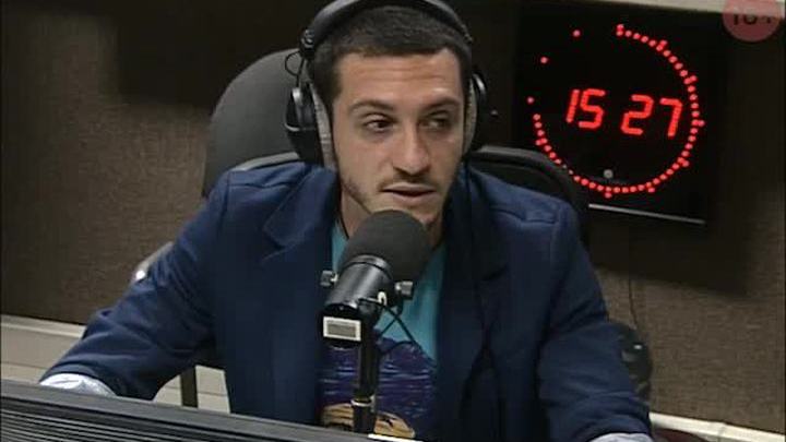 По блату. Вадим Норштейн