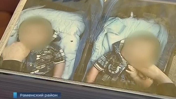 Одни дома: малыши из Кратова оказались в реанимации