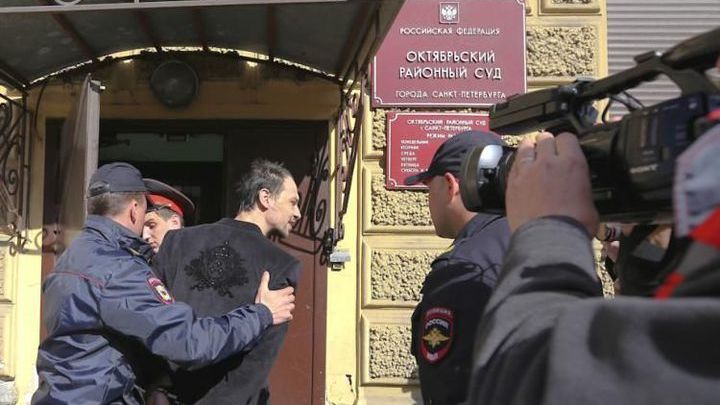 История одного убийцы