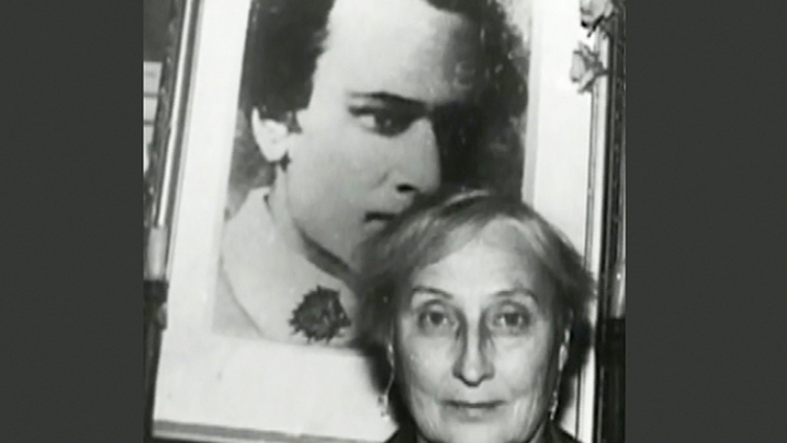 Даниил и Алла Андреевы