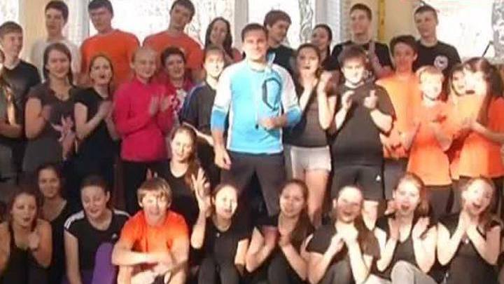 Корреспонденты "России 2" вливаются в ряды "реальных пацанов"
