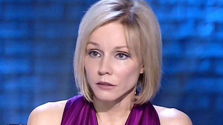 Марина Зудина