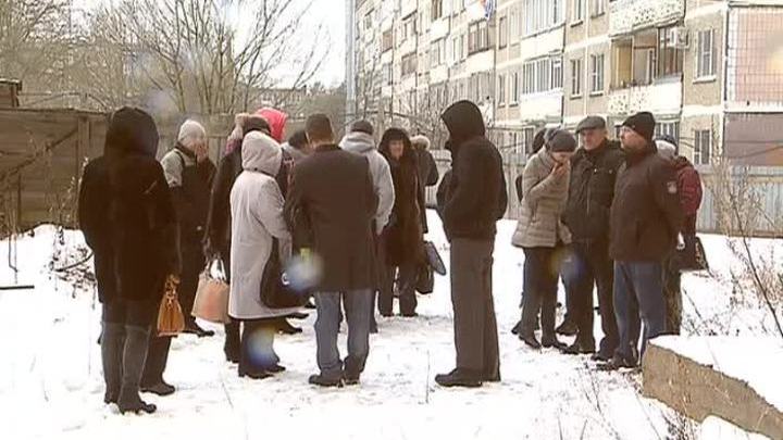 Шишкин лес: застройщики судятся - дольщики плачут