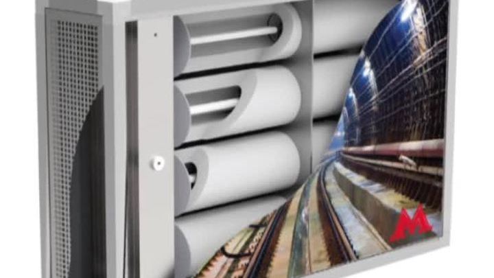 Воздух в метро очистят ультрафиолетом и током