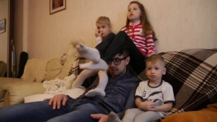 Проверено на себе: бородатый нянь