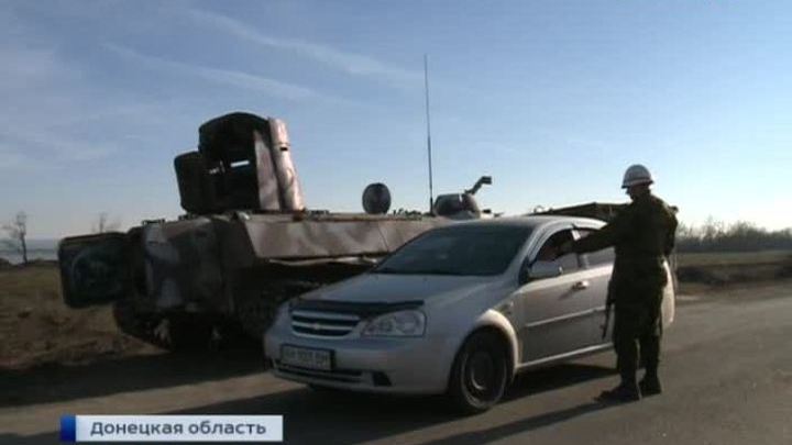 "Подарки" по-киевски: отступая, силовики бросили боеприпасы и заминированные трупы