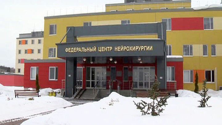 Уникальную операционную запустят в тюменском центре нейрохирургии
