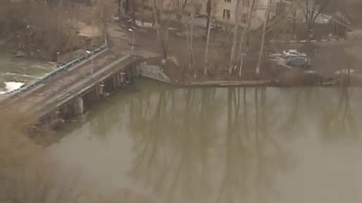 МЧС следит за паводковой ситуацией в Новой Москве