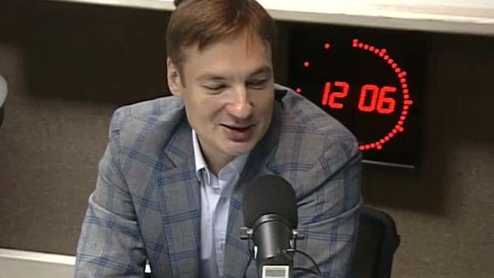 Встреча с Павлом Санаевым