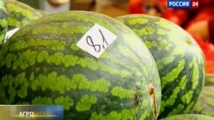 "Вести. Агробизнес" от 01 октября 2011 года