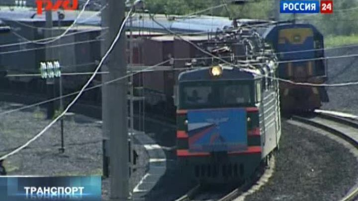 "Вести. Транспорт" от 2 октября 2011 года
