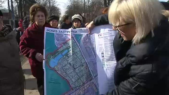 В Мещерском 12 лет ждут школу