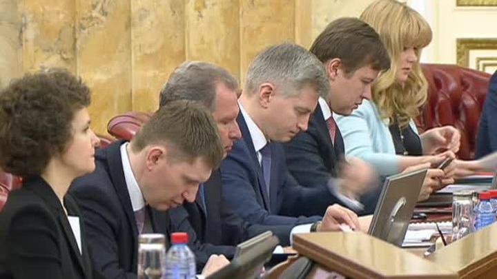 Столичных чиновников станет на треть меньше