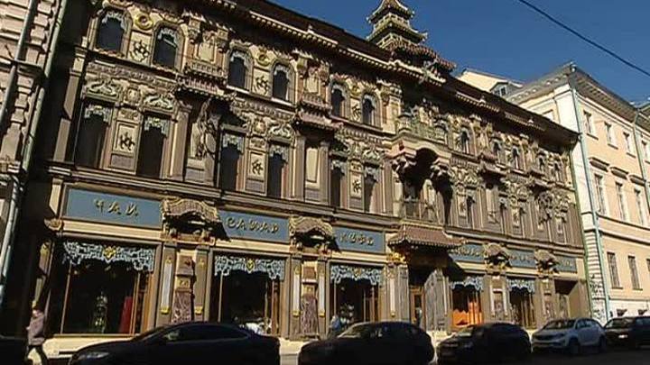 Реконструкция Мясницкой улицы начнется в апреле
