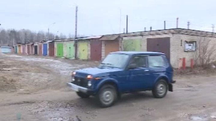 В Орехово-Зуеве задержаны трое подозреваемых в разграблении гаражей