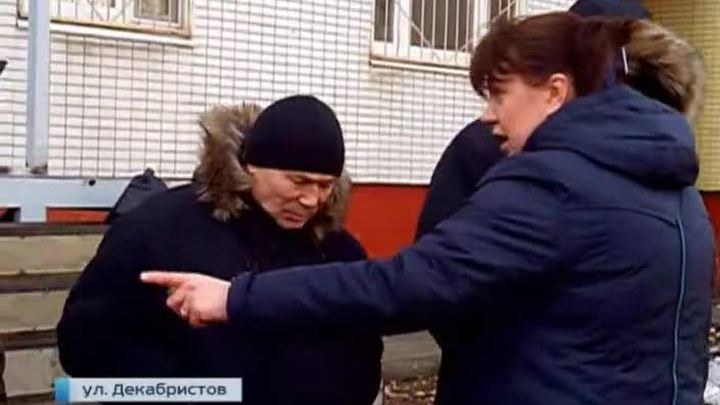 В Отрадном жители протестуют против "магазина полушаговой доступности"