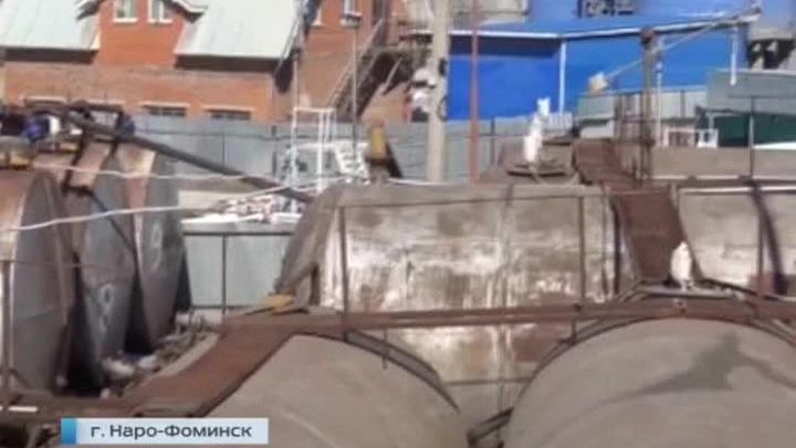 На нефтебазе под Наро-Фоминском тоннами продавали поддельное топливо