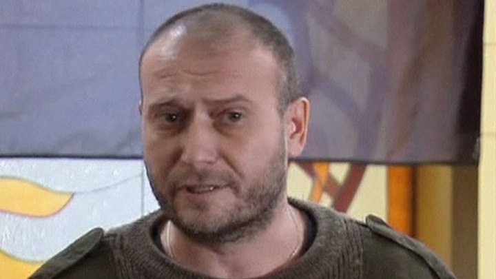 Лидер украинских экстремистов Дмитрий Ярош попал в больницу