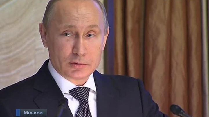 Путин: диалог с оппозицией возможен, если она не работает по заказу извне