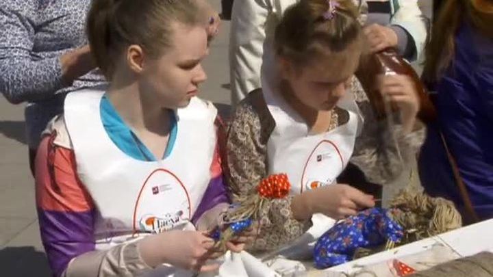 В Москве пройдет фестиваль "Пасхальный дар"