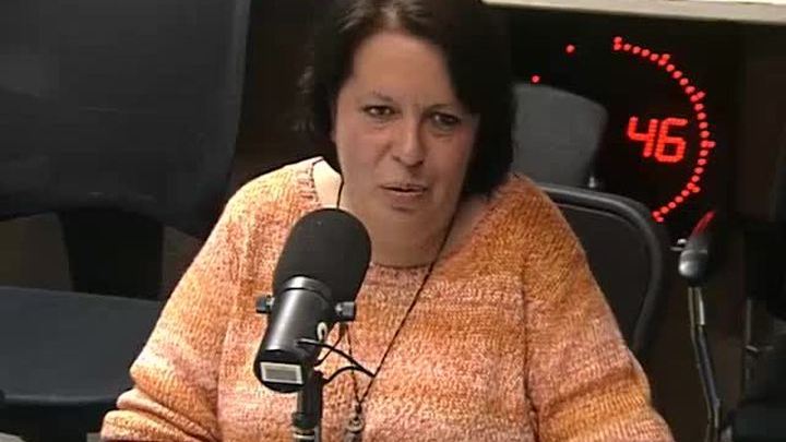 Столичная прогулка. Татьяна Воронцова