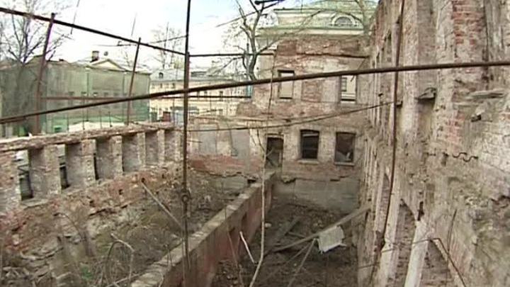 В апреле по программе "Рубль за метр" в аренду отдадут пять подмосковных усадеб