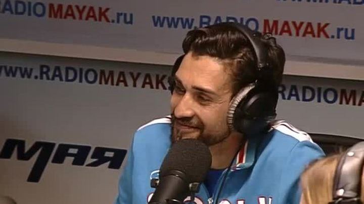 Встреча с Русланом Нигматуллиным