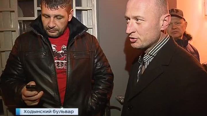 Парковочные войны в столице: битва за место под домом