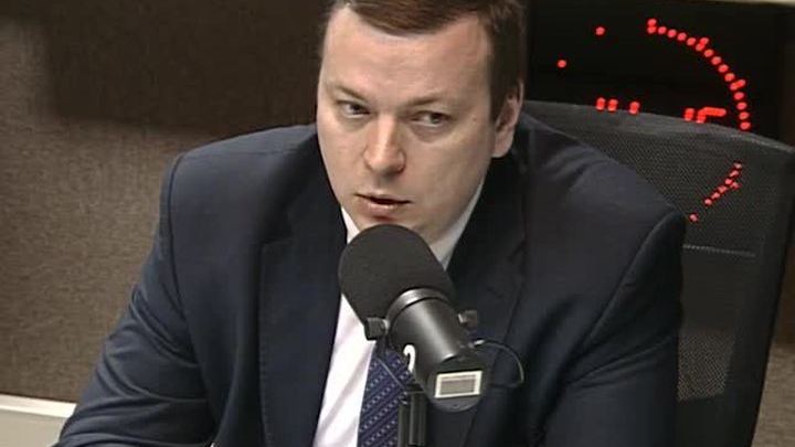 Всё о ЦУПе и МКС