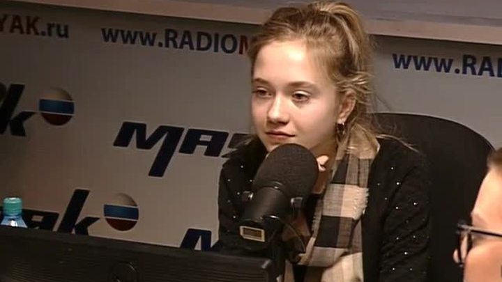 Встреча с фигуристкой Еленой Радионовой