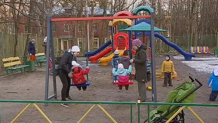Жители Кунцева могут лишиться детских площадок из-за межевания