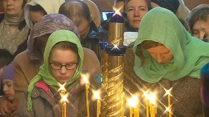 Христос воскресе: как в Москве встречают Пасху?