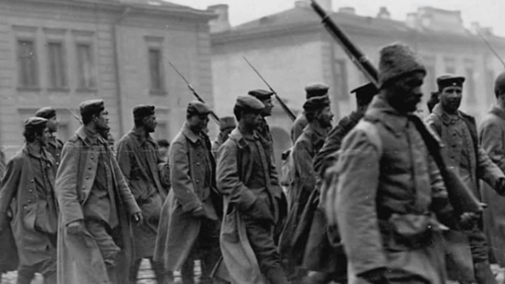 10 - 16 апреля 1915 года, 37-я неделя войны