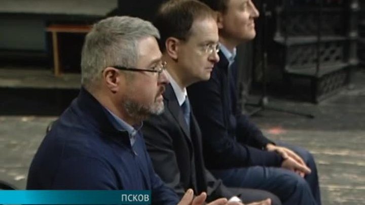 Эфир от 16.04.2015 (19:00)