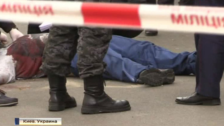 Это была казнь: за смерть Олеся Бузины отвечает УПА